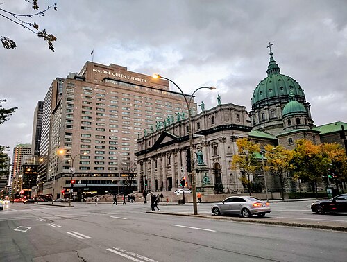 Fairmont The Queen Elizabeth